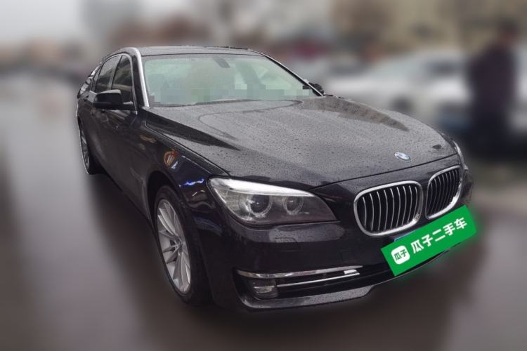 Used BMW 7 Series 2013 740Li xDrive