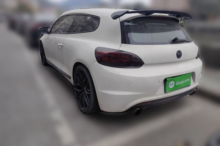 Used Volkswagen Scirocco 2010 2.0 TSI Sport Edition
