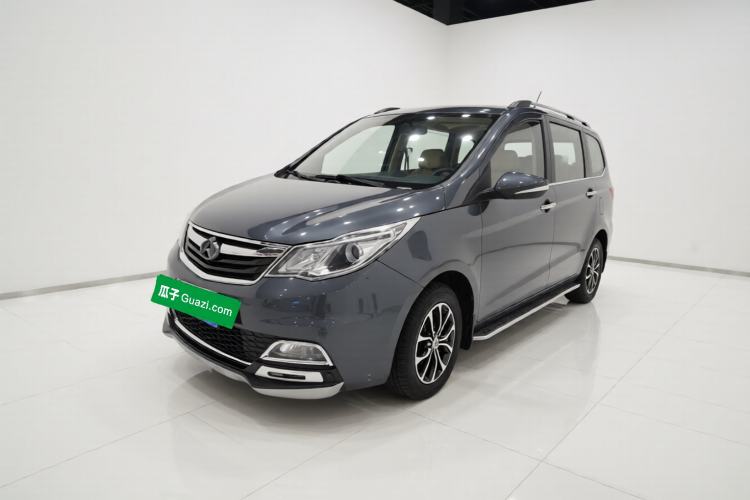 Used CHANGAN KAICHENG Oushang A600 2016 1.5L Manual Luxury 7-Seater