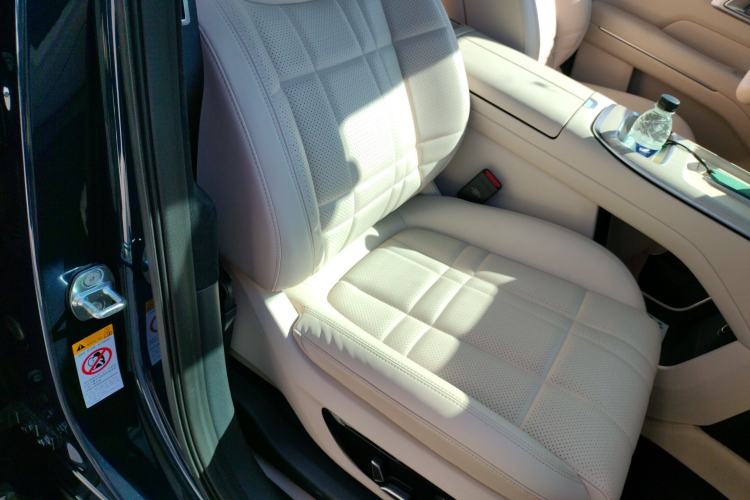 Used Deepal S09 2025 Four-Wheel Drive Ultra+ Custom Edition