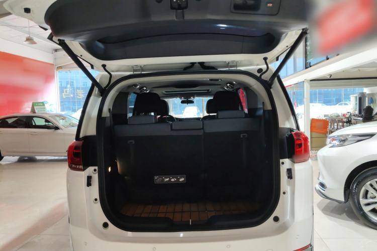 Used GAC Trumpchi M8 2021 Lingxiu Series 390T Luxury Edition
