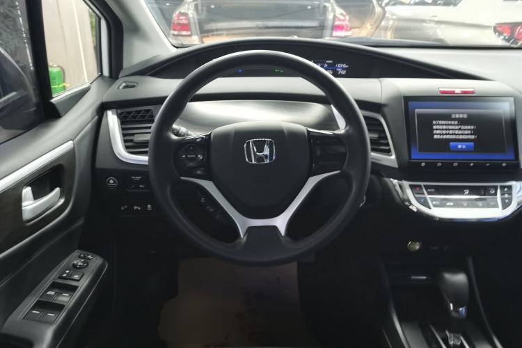 Used Honda Jade 2016 1.8L Automatic Comfort Elite Version 5 Seats