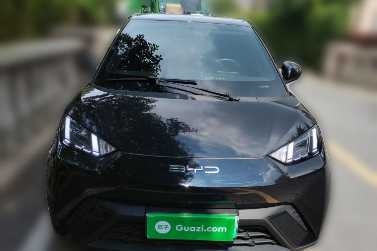 Used BYD Seagull 2023 Free Edition