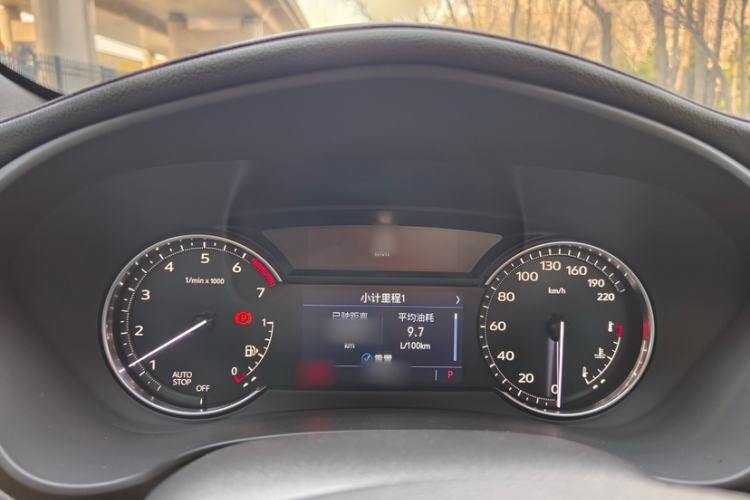 Used Cadillac XT4 2021 28T Two-Wheel Drive Leading Version
