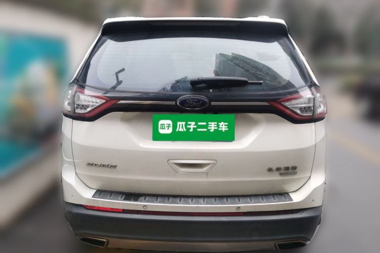 Used Ford Edge 2018 EcoBoost 245 Two-Wheel-Drive Titanium 5-Seater China V Standard
