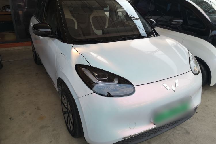 Used Wuling Bingo 2023 410 km Lingxi Deluxe Edition Exterior 1
