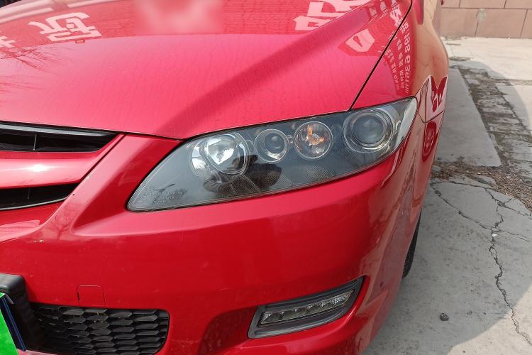 Used Mazda 6 2013 2.0L Automatic Fashion Edition