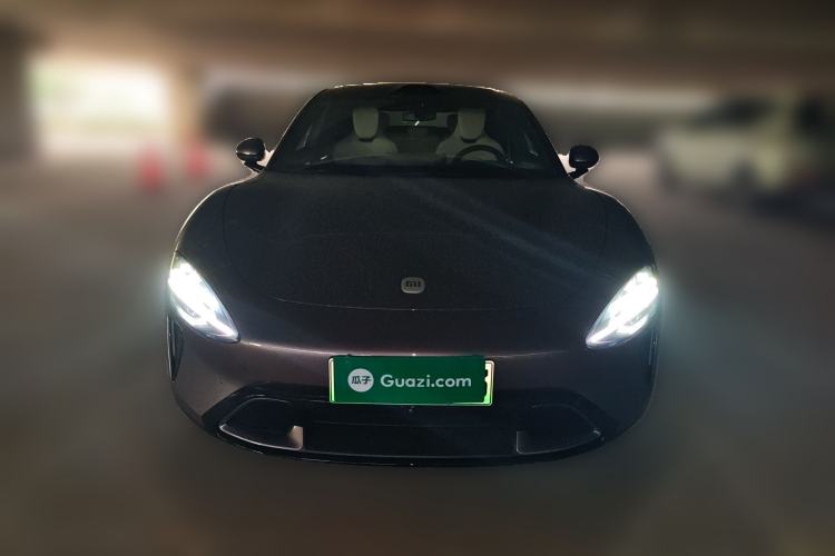 Used Xiaomi Auto SU7 2024 Rear-Drive Ultra-Long Range Advanced Pro-Level Intelligent Driving Version