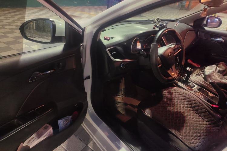 Used Chevrolet Cavalier 2019 320 Manual Xinyue Edition
