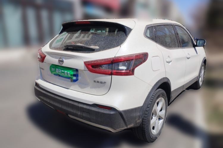Used Nissan Qashqai 2022 2.0L CVT XV Smart Enjoyment Version
