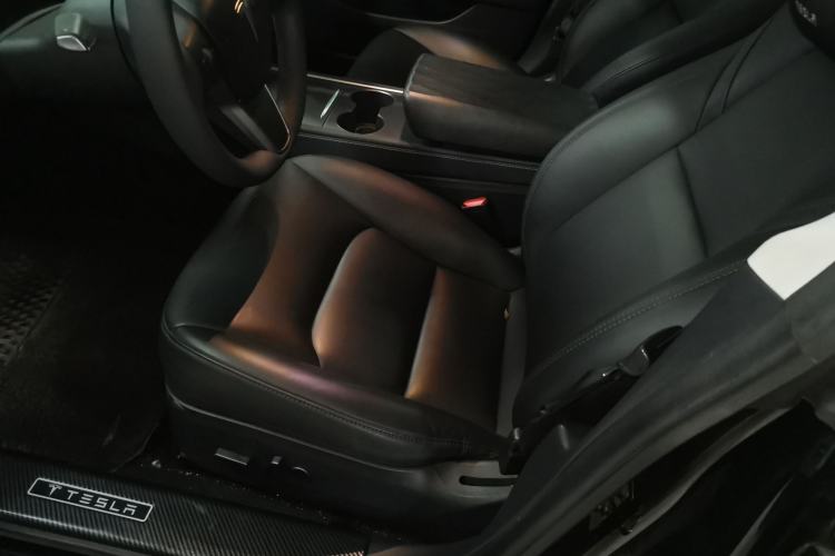 Used Tesla Model 3 2021 Standard Range Rear-Drive Upgraded Version