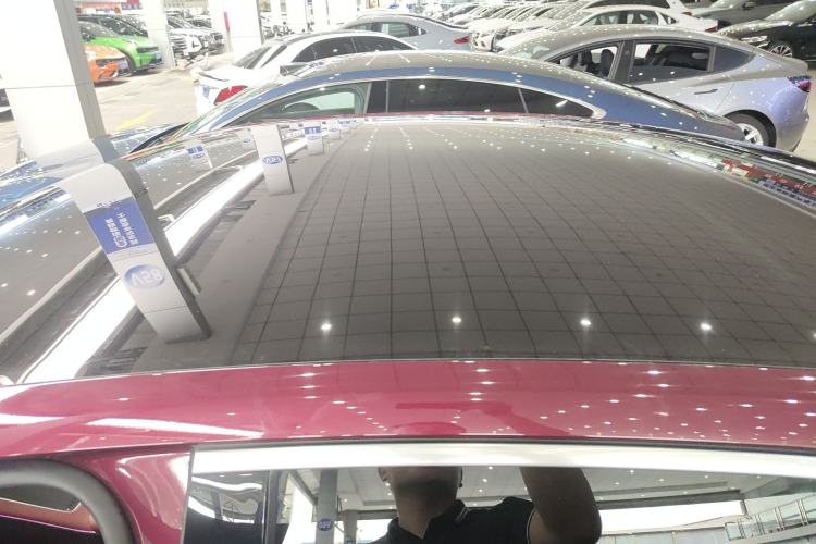 Used Chery Fengyun Fulwin A9L 2025 Model, Four-Wheel Drive High-Energy Peak Edition Roof