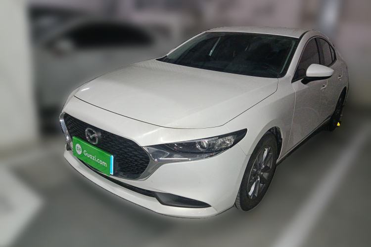 Used Mazda 3 Axela 2023 1.5L Manual ZhiMei Edition