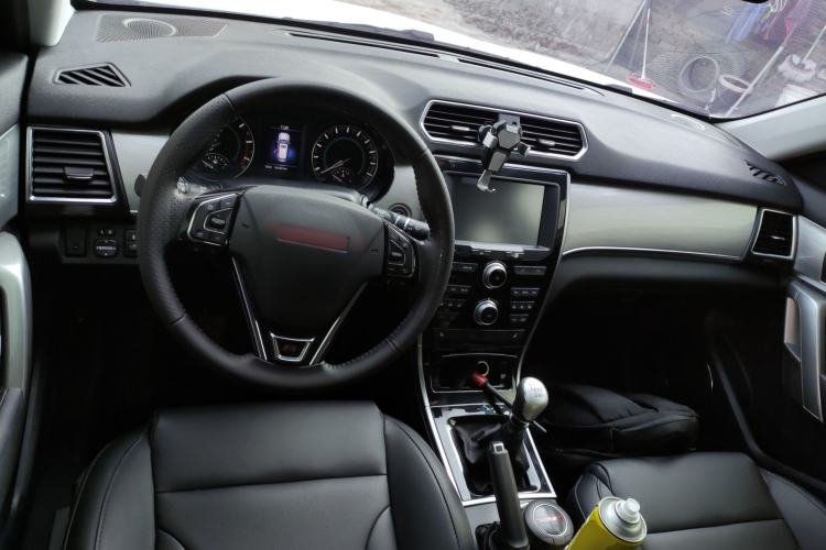 Used Haval H2 2014 1.5T Manual Two-Wheel Drive Elite Edition