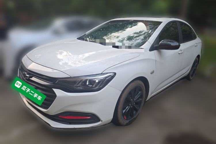 Used Chevrolet Monza 2020 Light Hybrid Redline 320T Dual-Clutch Thrilling Edition