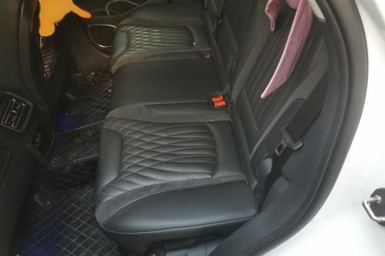 Used Hongqi HS5 2023 2.0T Qixiang Pro Edition