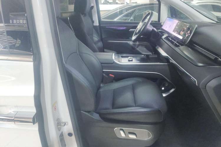 Used Wey Gaoshan 2023 Four-Wheel Drive Flagship Edition