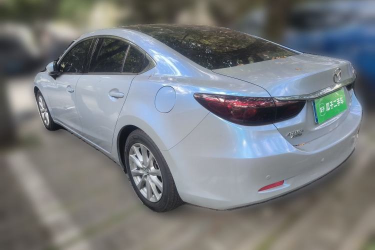Used Mazda Atenza 2018 2.0L Blue Sky Luxury Edition China V Standard
