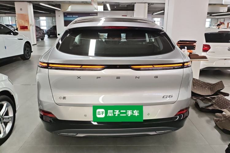 Used XPeng G6 2025 625 Long-Range Max Flagship Edition
