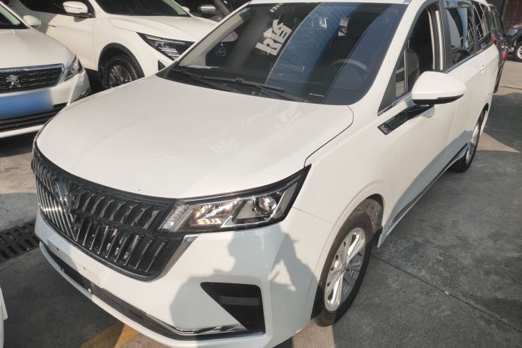 Used Wuling Jiachen 2022 1.5T Manual Light Enjoyment Dynamic Version