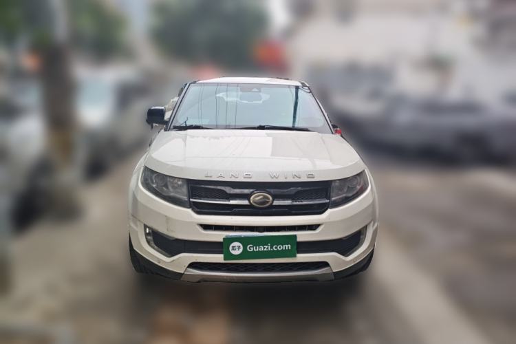 Used Land X7 2015 2.0T Panoramic Prestige Edition