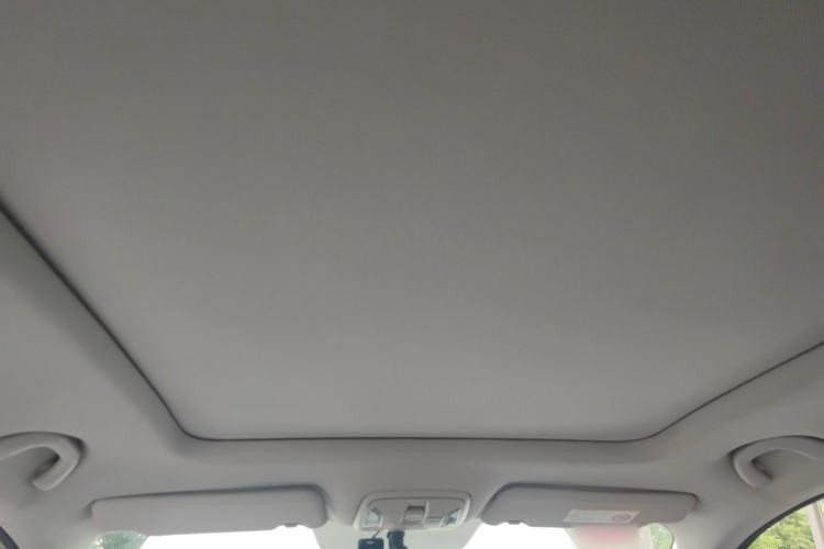 Used GAC Trumpchi GS4 2019 270T Manual Two-Wheel Drive Luxury Edition Headliner