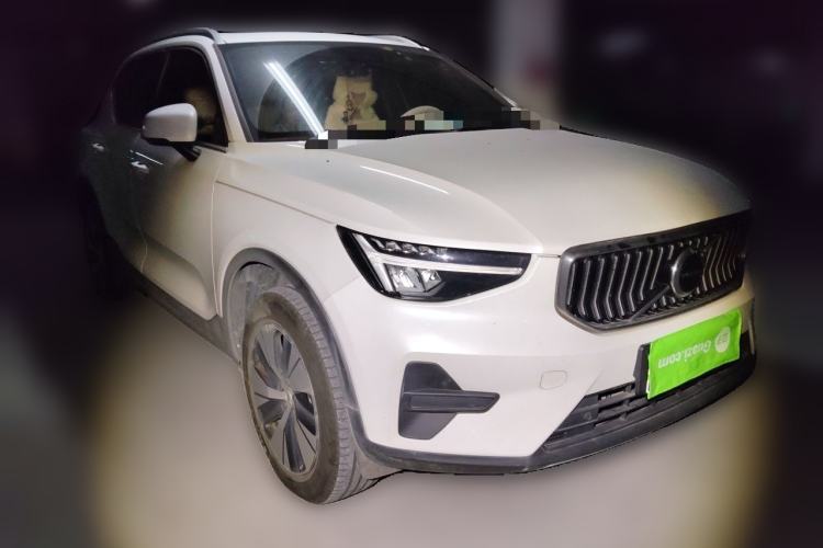 Used Volvo XC40 2023 B3 Zhiyuan Luxury Edition