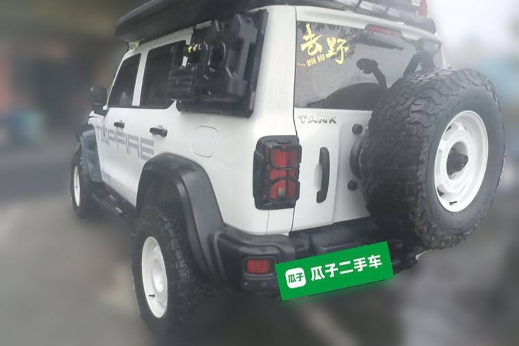 Used Tank 300 2023 2.0T Iron Rider 02