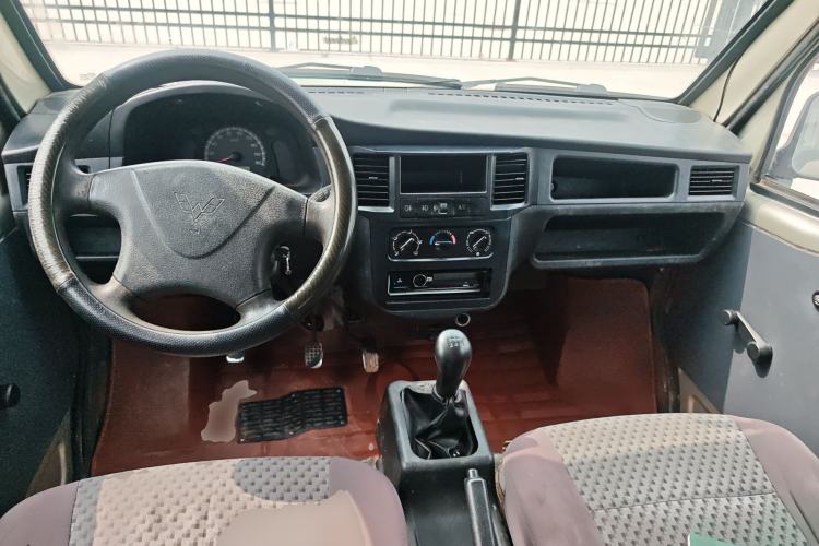 Used Wuling Zhiguang 2013 1.0L Practical Version
