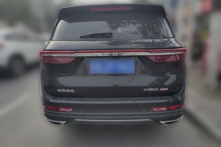 Used JETOUR X90 2024 1.6T DCT Qilin Edition 7-Seater