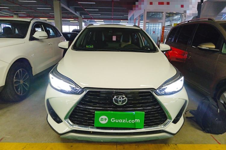 Used Toyota YARiS L Zhi Xuan 2022 X-Trail 1.5L CVT Leading PLUS Edition
