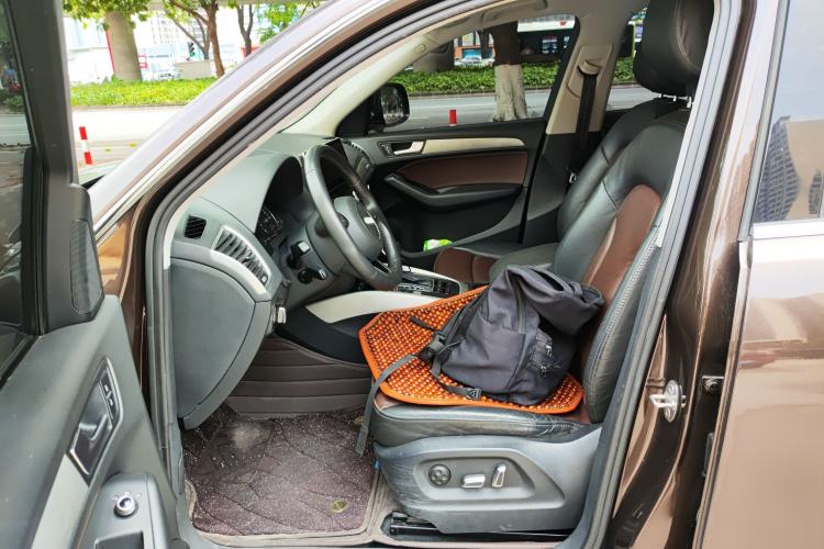 Used Audi Q5 2018 Collector's Edition 40 TFSI Ambition Model