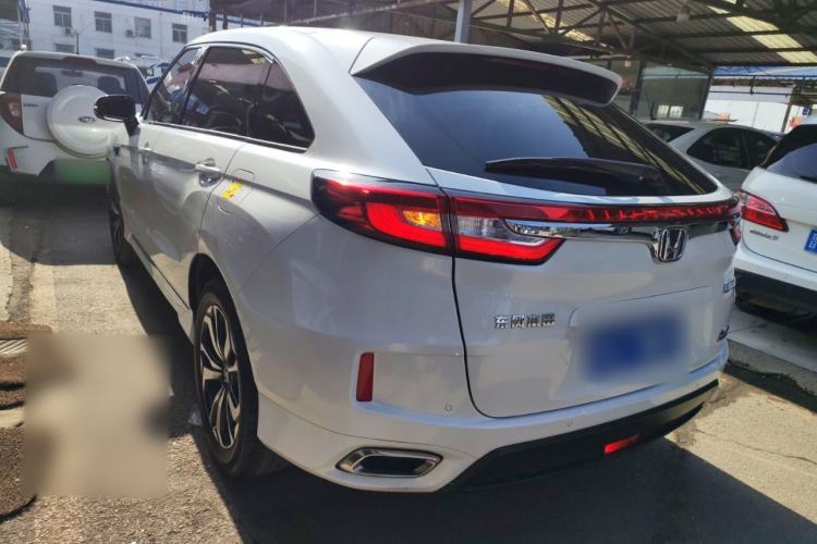 Used Honda UR-V 2017 240TURBO Two-Wheel Drive Luxury Edition China V