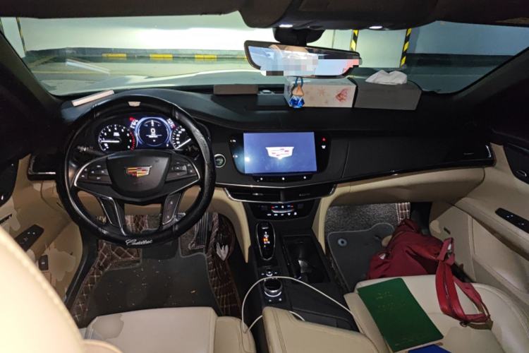 Used Cadillac CT6 2019 28T Fashion Edition
