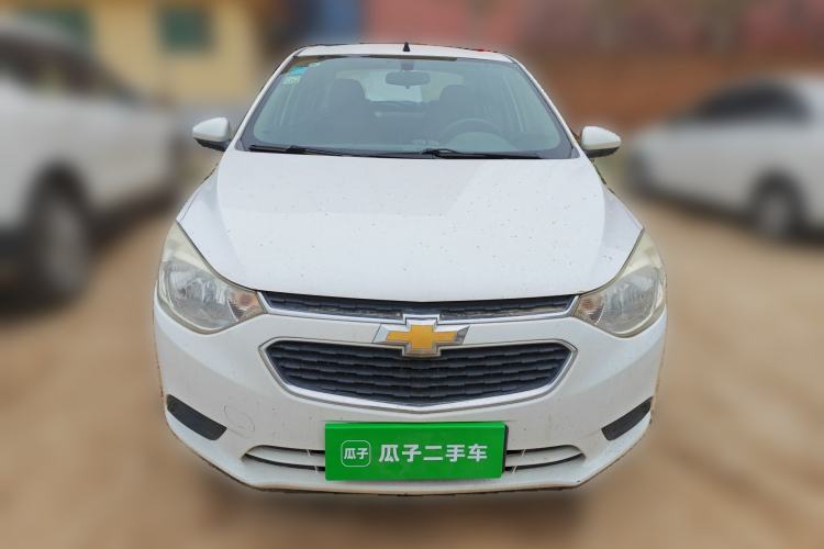 Used Chevrolet Sail 2015 Sail 3 1.3L Manual Ideal Edition