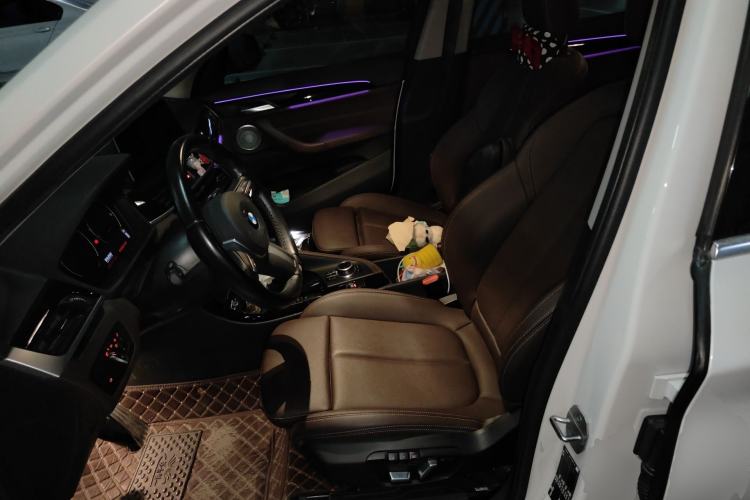 Used BMW X1 2022 sDrive20Li Luxury Model
