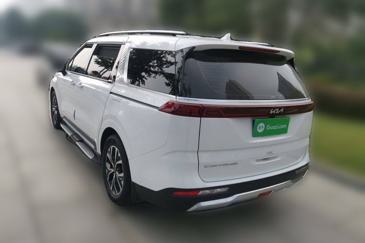 Used Kia Carnival 2021 2.0T Flagship Edition