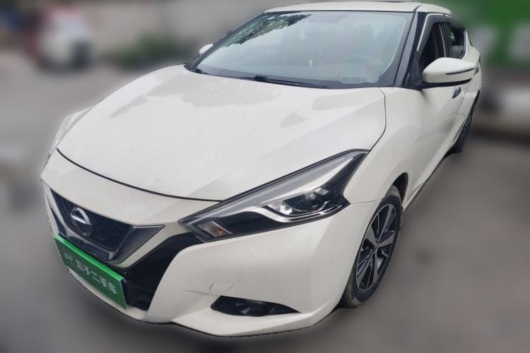 Used Nissan Lannia 2016 1.6L CVT Cool Edition