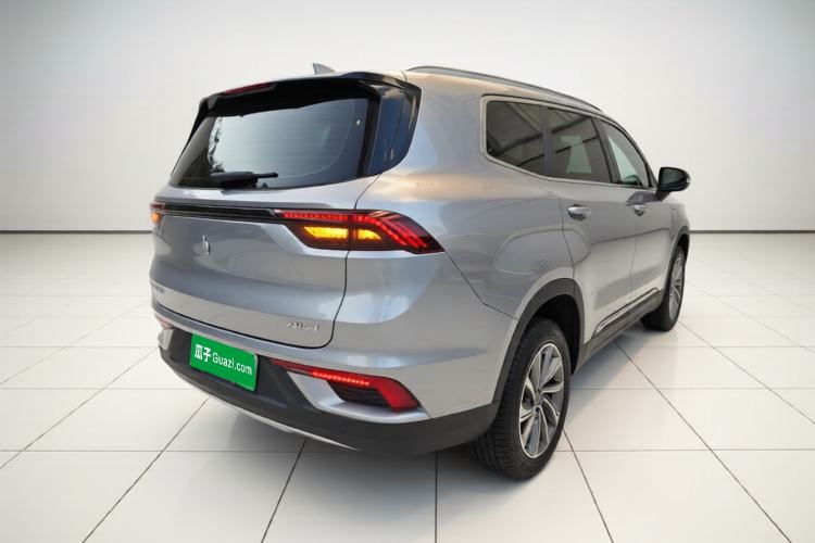Used Livan 9 2023 470 km Leading Edition Rear Right 45 Deg