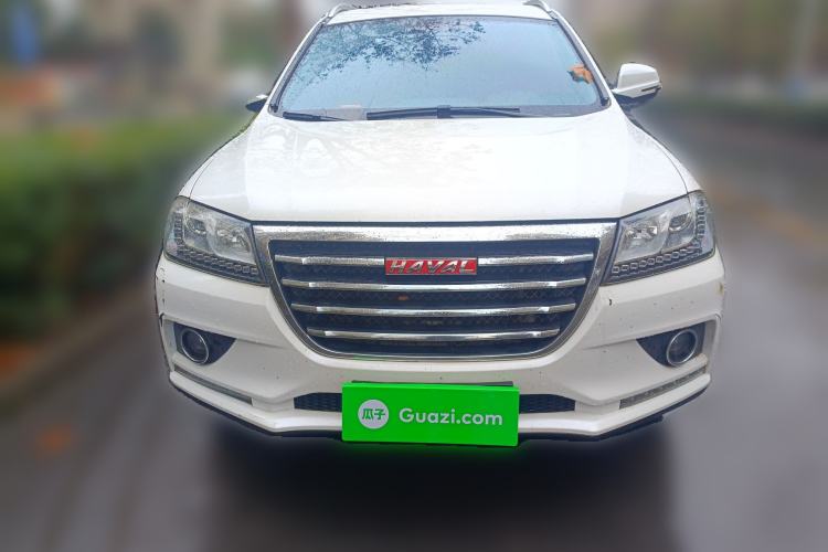 Used Haval H2 2017 Red-Label 1.5T Automatic Two-Wheel Drive Luxury Model