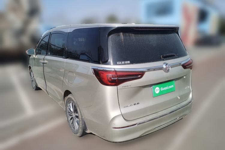 Used Buick GL8 2021 ES Land Cruiser 653T Luxury Edition