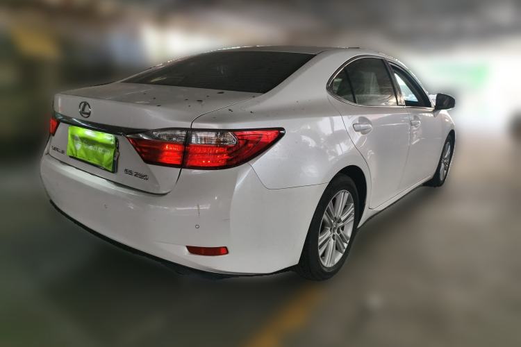 Used Lexus ES 2013 250 Elite Edition
