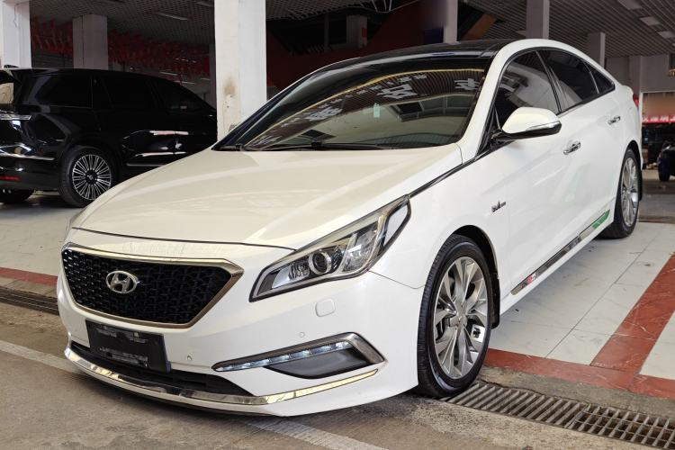 Used Hyundai Sonata 2015 1.6T DLX Prestige Model