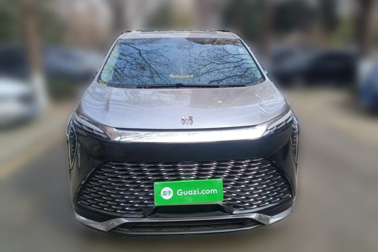 Used Buick Century 2023 2.0T Seven-Seater Yinshi Edition
