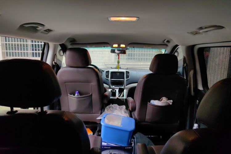 Used FORTHING CM7 2018 2.0T Manual Luxury Version
