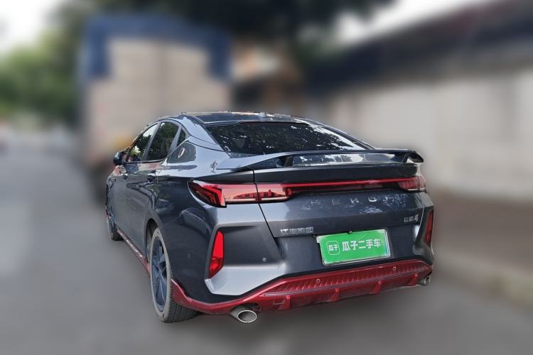 Used SOL Yao 2021 1.5 TGDI DCT Lightning RACE Edition