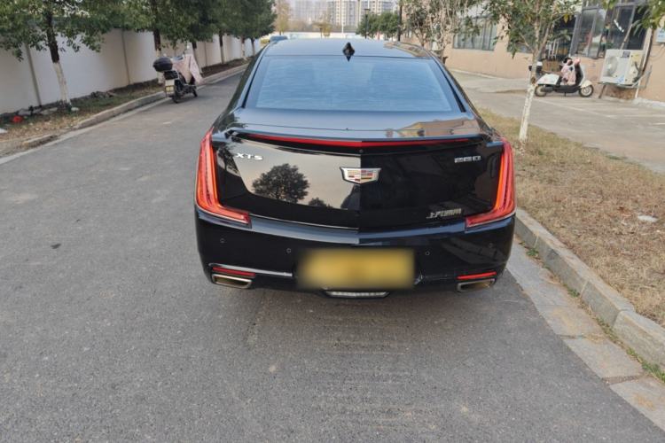 Used Cadillac XTS 2018 28T Tech Edition