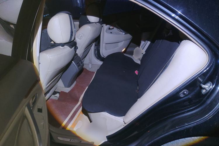 Used Toyota Camry 2013 200G Classic Luxury Edition