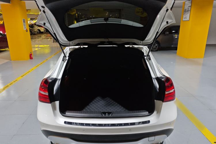 Used Mercedes-Benz GLA 2017 GLA 200 Sport Edition Trunk