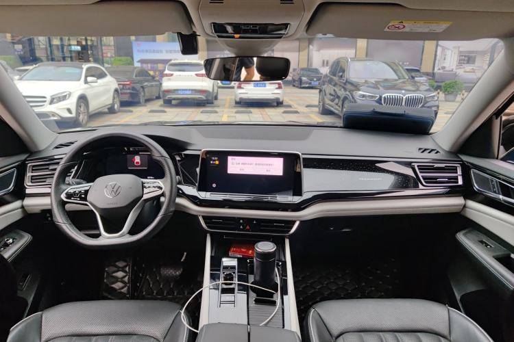 Used Volkswagen Teramont 2022 330TSI Two-Wheel-Drive Prestige Luxury Edition